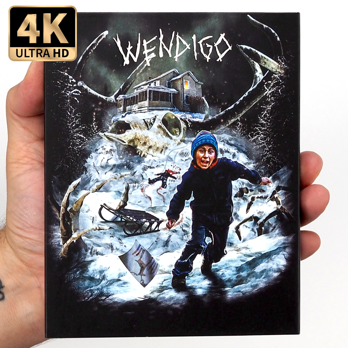 The Films of Larry Fessenden: Volume 2 - Wendigo & The Last Winter