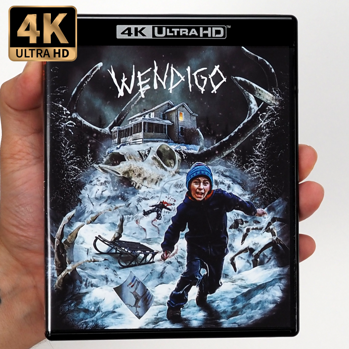 The Films of Larry Fessenden: Volume 2 - Wendigo & The Last Winter