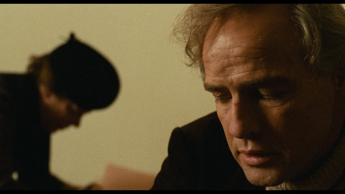 Last Tango in Paris