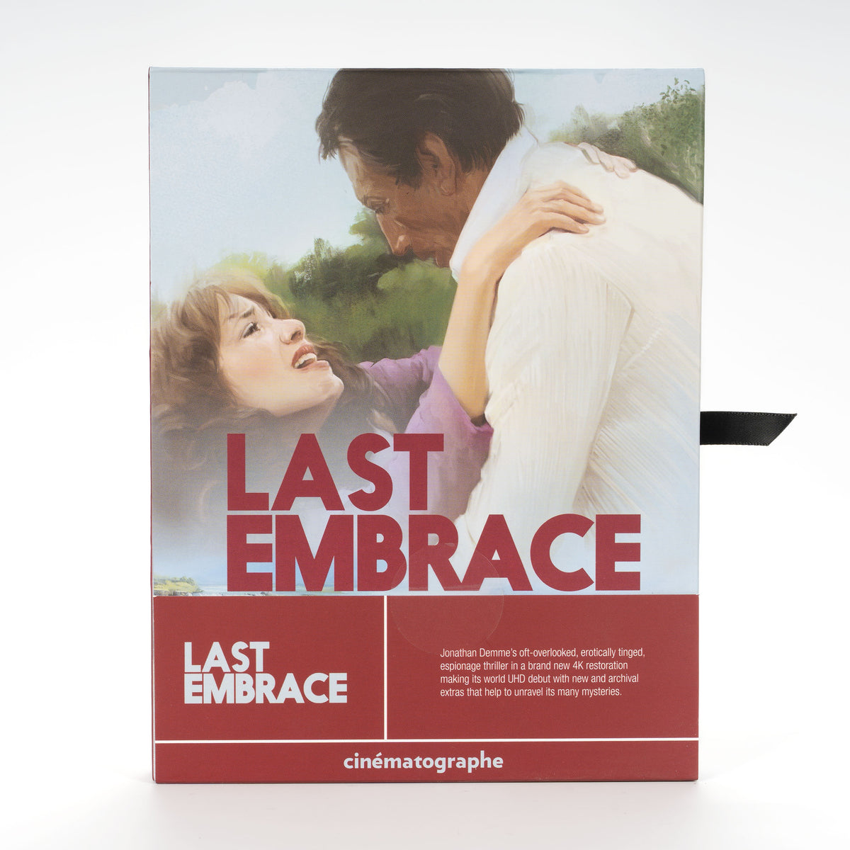 Last Embrace