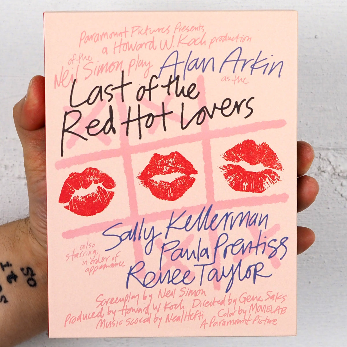 Last of the Red Hot Lovers