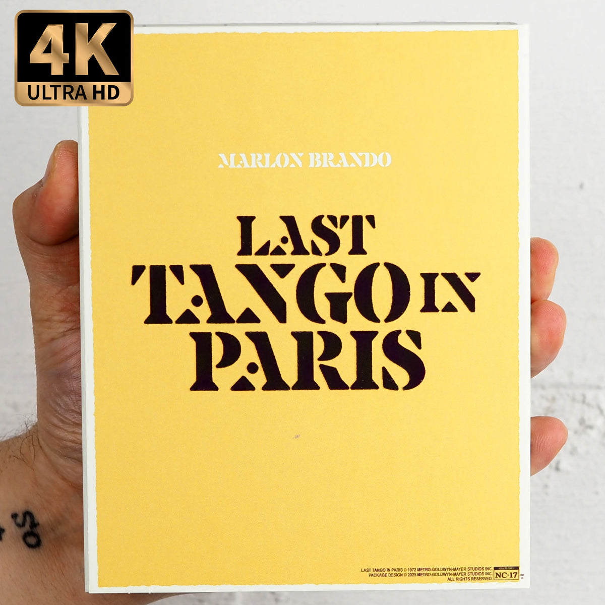 Last Tango in Paris