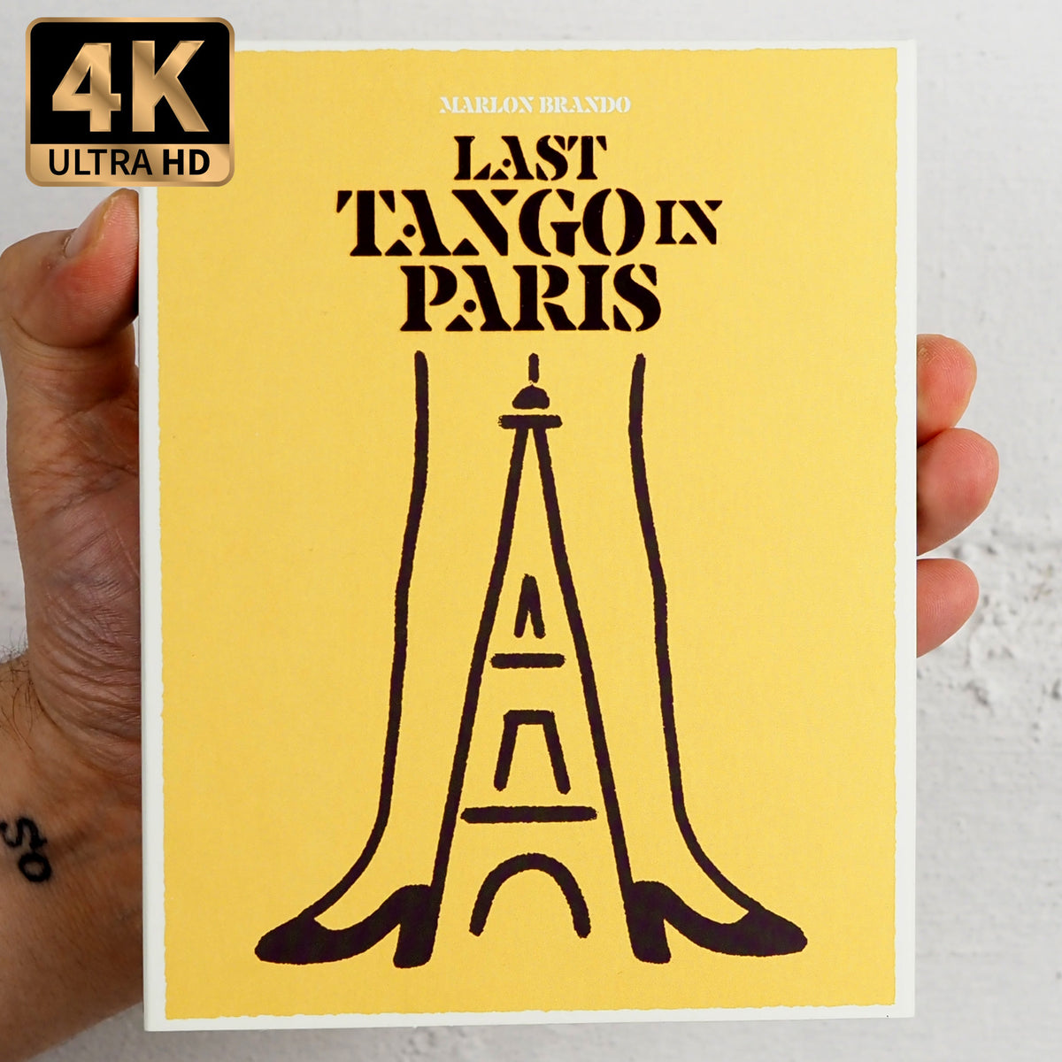 Last Tango in Paris