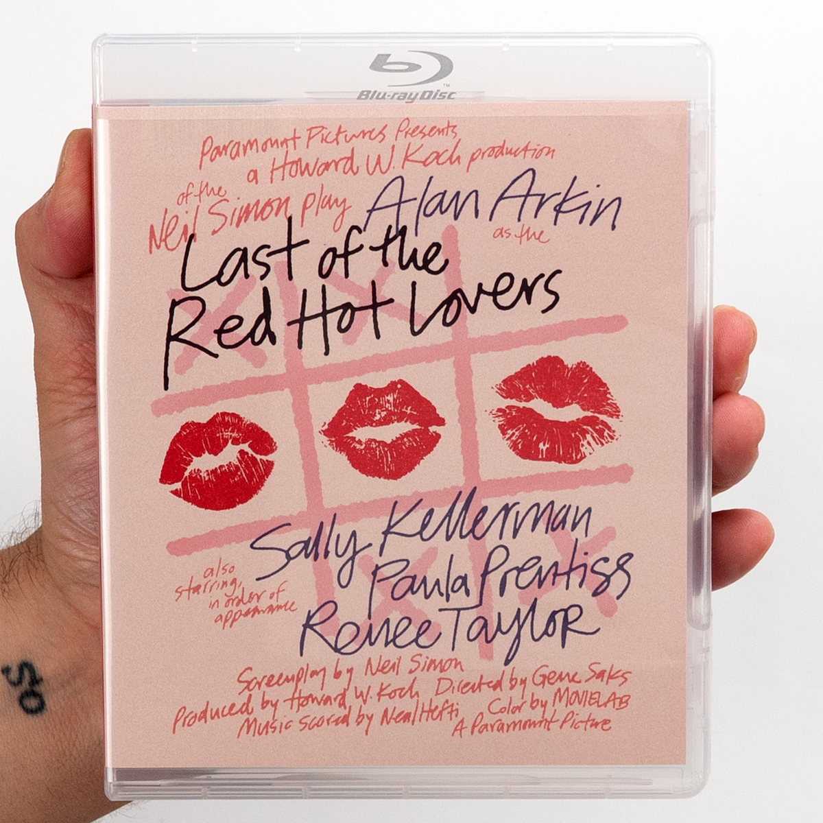 Last of the Red Hot Lovers