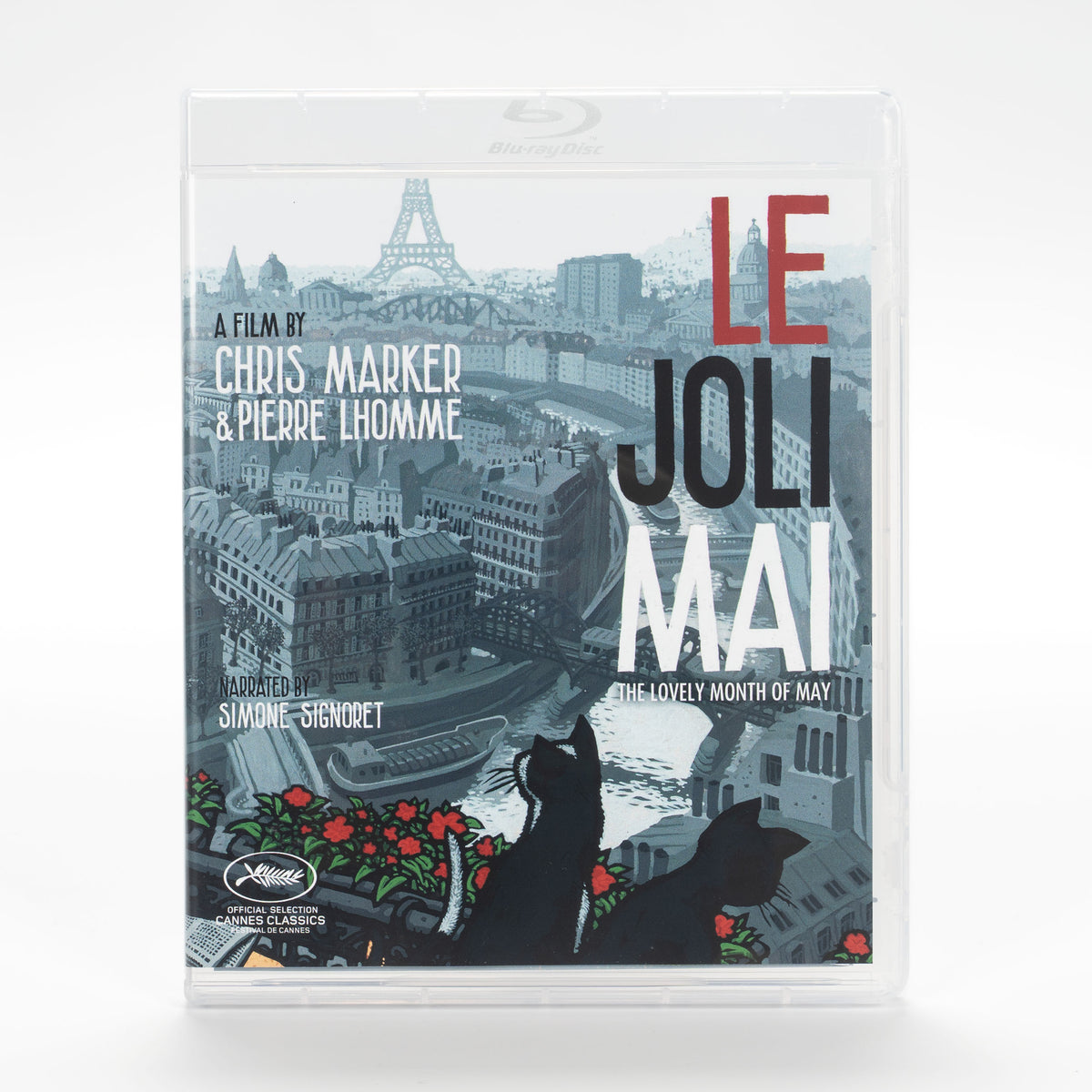 Le Joli Mai (The Lovely Month of May)