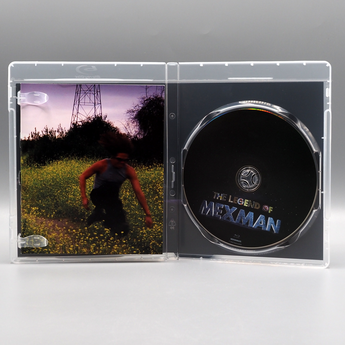 The Legend of MexMan