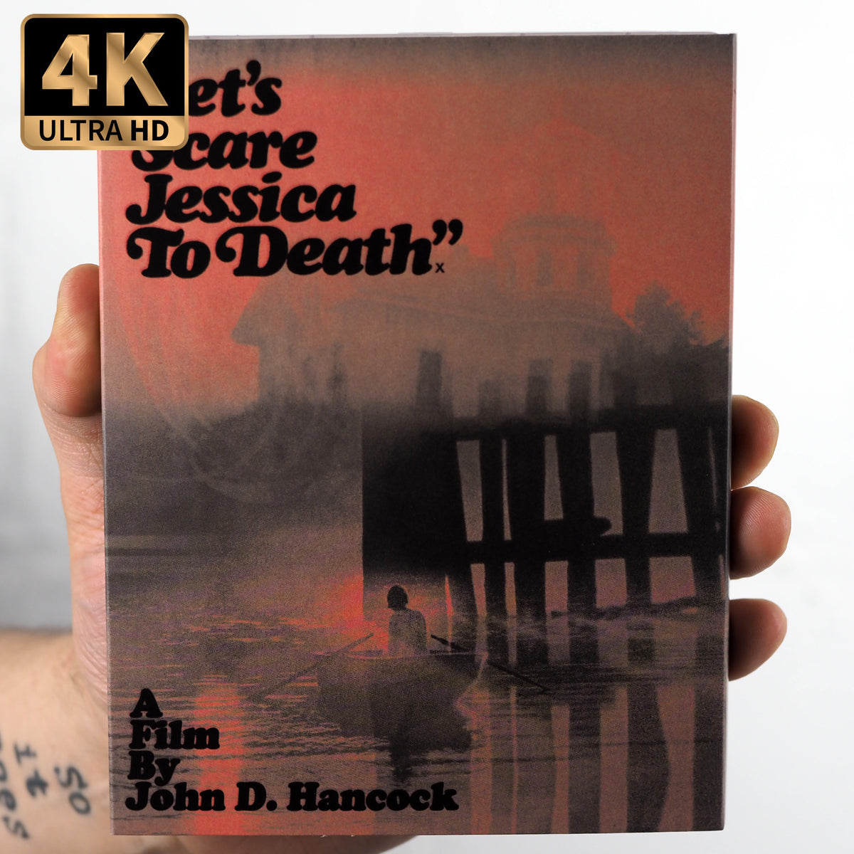 Let's Scare Jessica to Death