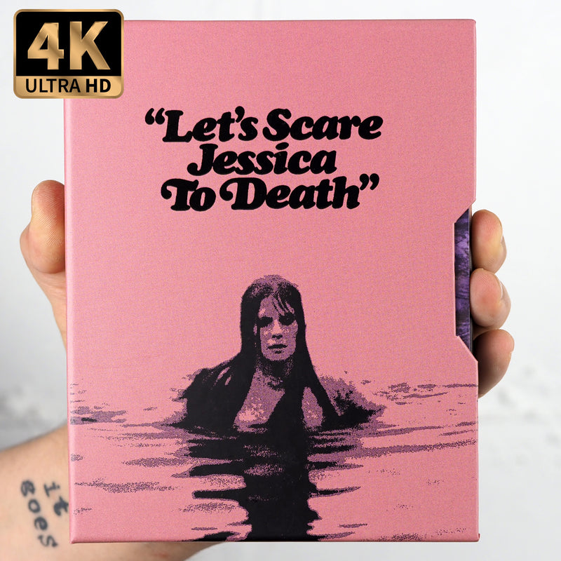 Let’s Scare Jessica to Death