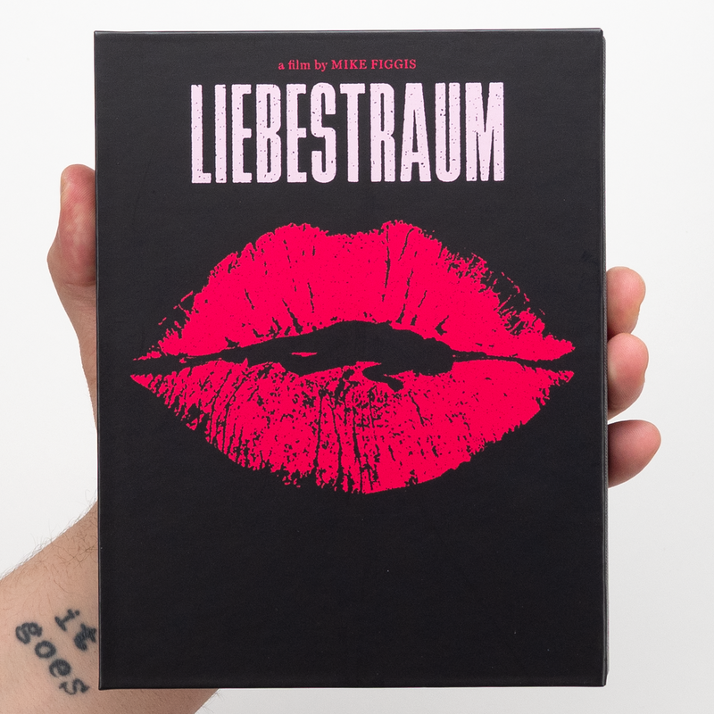 Liebestraum – Vinegar Syndrome