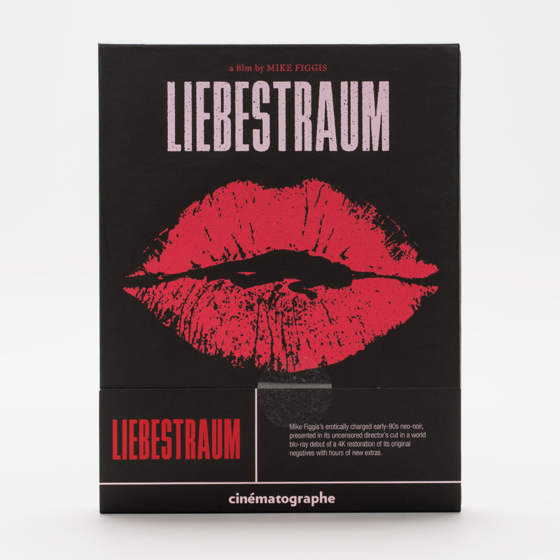 Liebestraum – Vinegar Syndrome