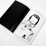 Like a Velvet Glove Cast in Iron - Paperback Comic Book