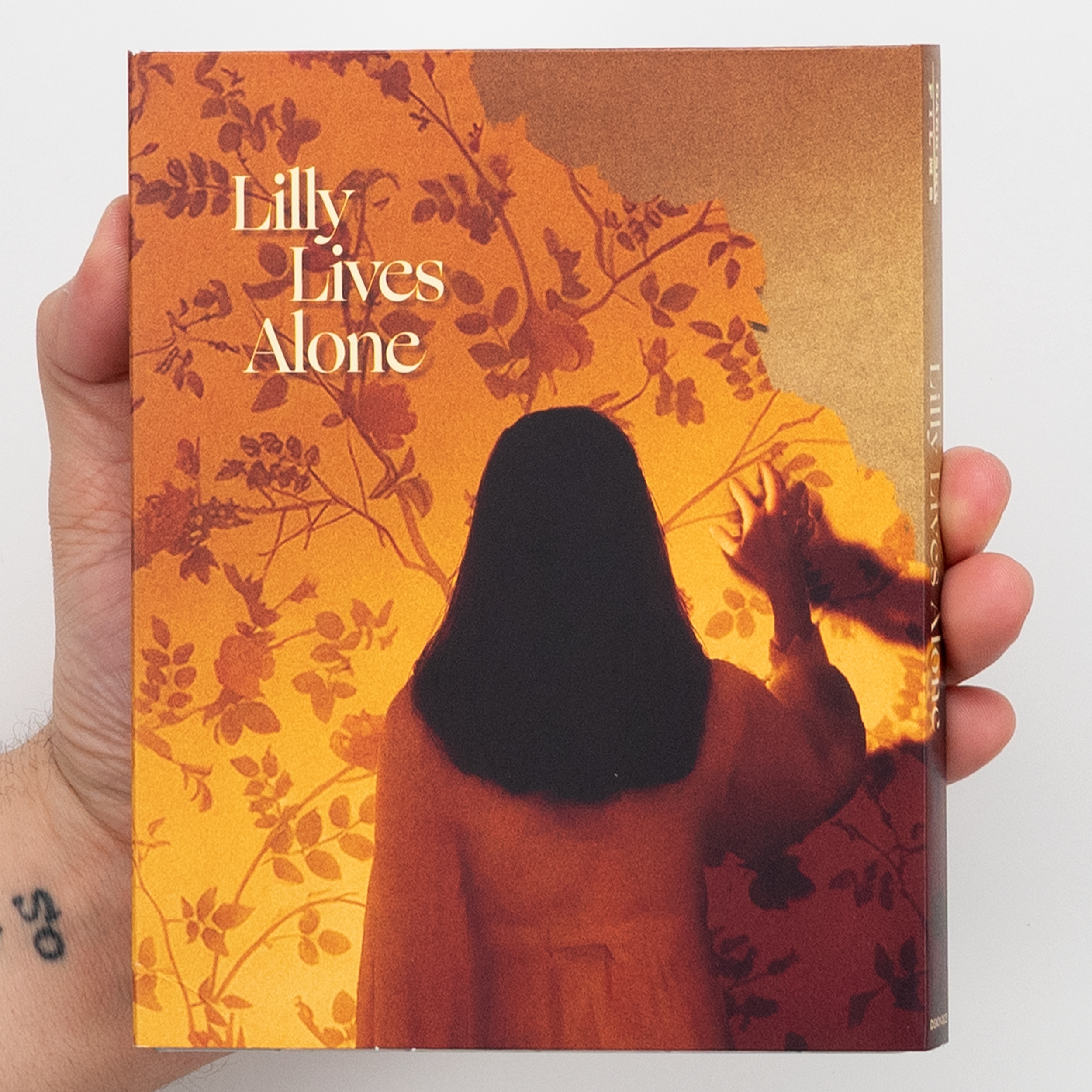 Lilly Lives Alone - Dark Sky Blu-ray