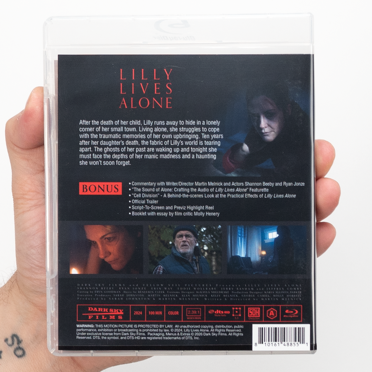 Lilly Lives Alone