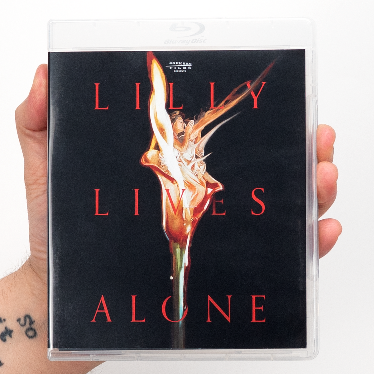 Lilly Lives Alone