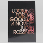 Looking for Mr. Goodbar - Paperback Book