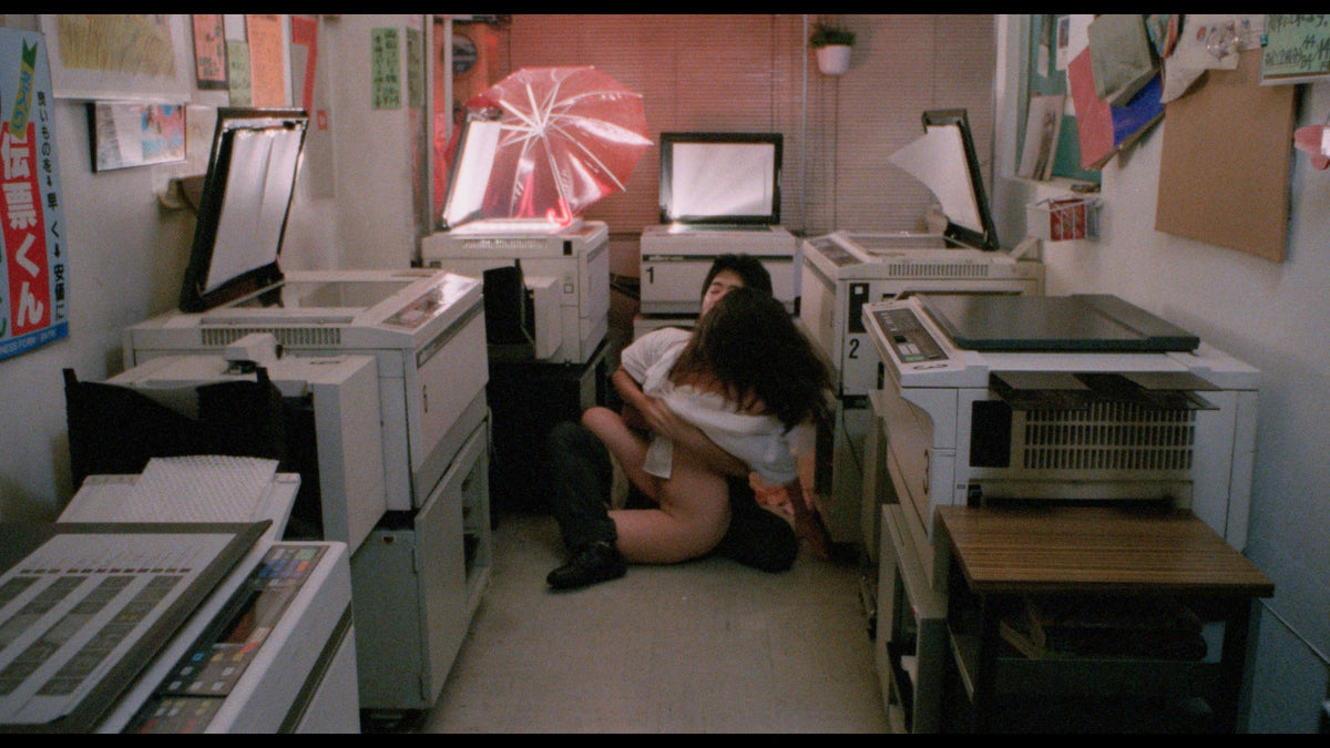 The Films of Hisayasu Satô: Volume #1 - Re-Wind / Lustmord / Love Letter In the Sand