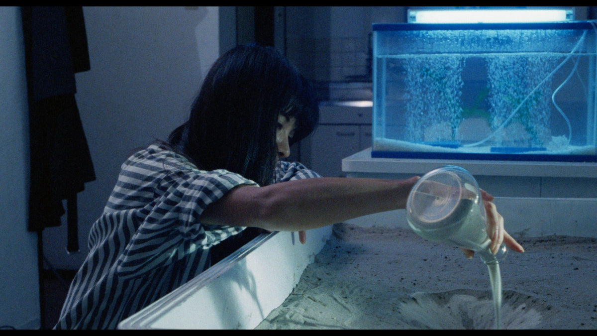 The Films of Hisayasu Satô: Volume #1 - Re-Wind / Lustmord / Love Letter In the Sand