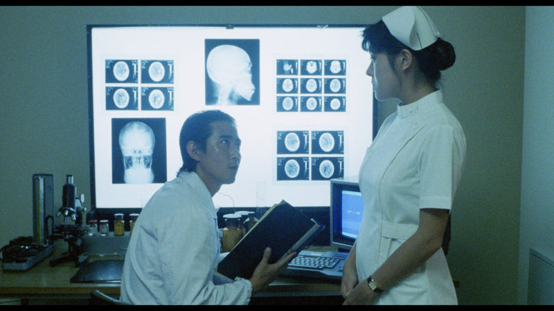 The Films of Hisayasu Satō: Volume #1 - Re-Wind / Lustmord / Love Letter In the Sand