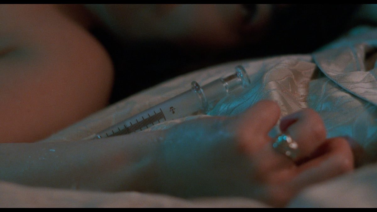 The Films of Hisayasu Satô: Volume #2 - An Aria on Gazes / Love - Zero = Infinity