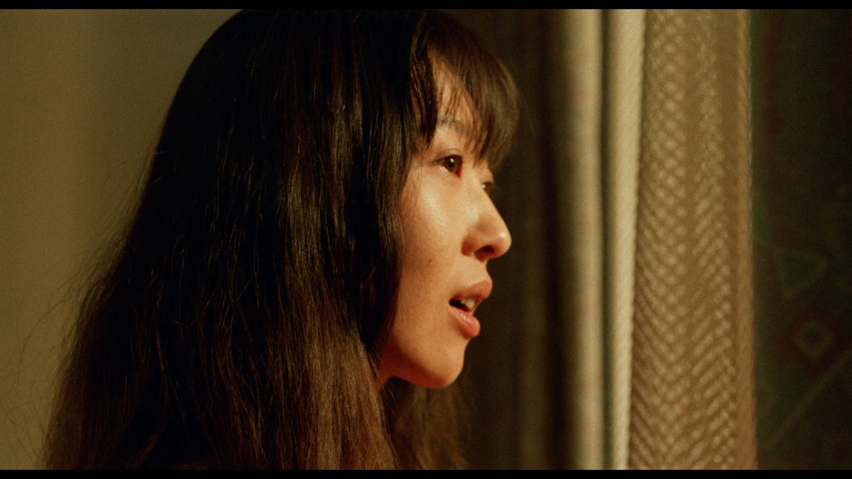 The Films of Hisayasu Satô: Volume #2 - An Aria on Gazes / Love - Zero = Infinity