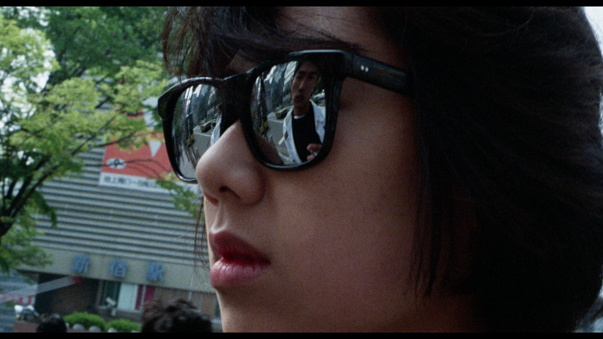 The Films of Hisayasu Satô: Volume #2 - An Aria on Gazes / Love - Zero = Infinity