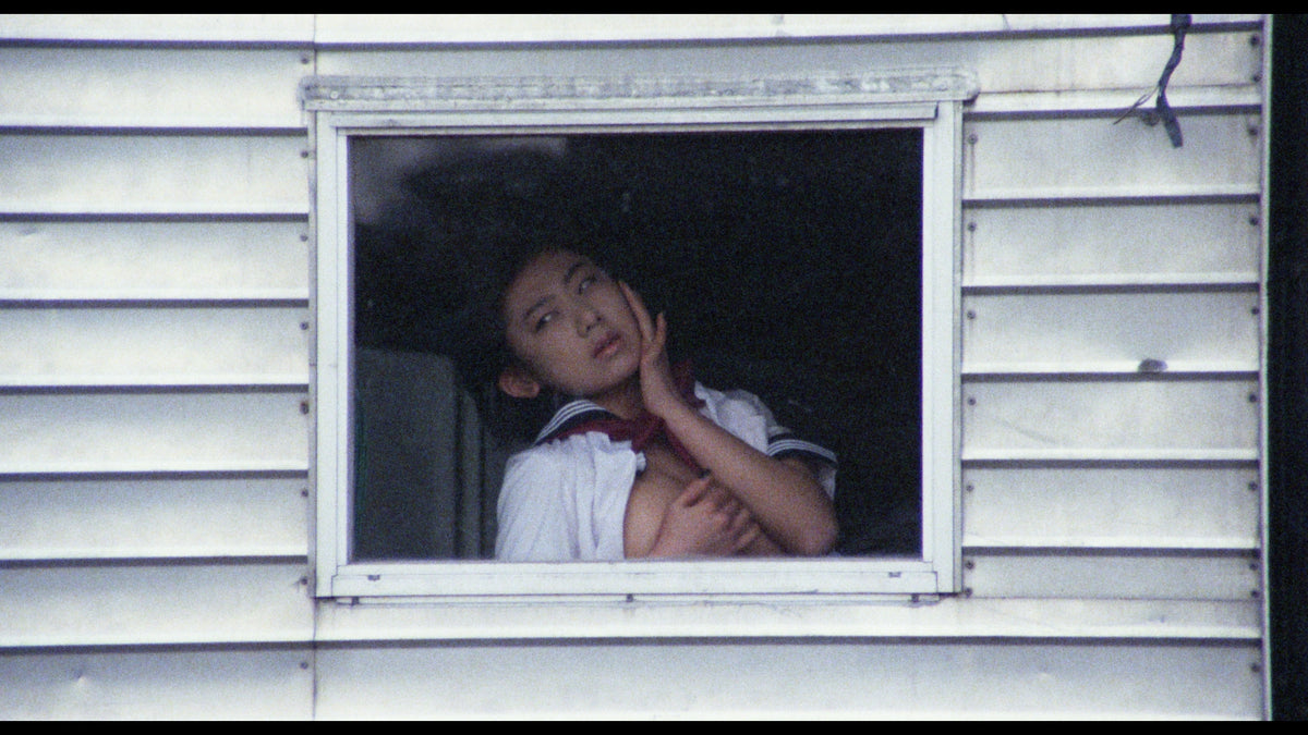 The Films of Hisayasu Satô: Volume #2 - An Aria on Gazes / Love - Zero = Infinity