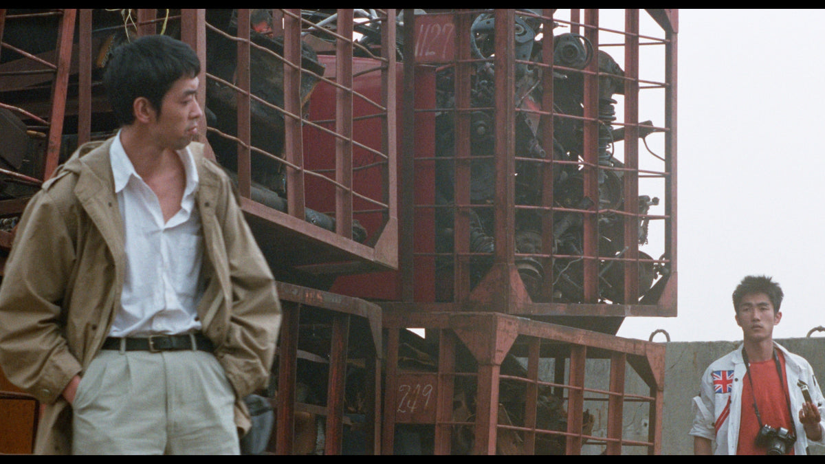 The Films of Hisayasu Satô: Volume #2 - An Aria on Gazes / Love - Zero = Infinity