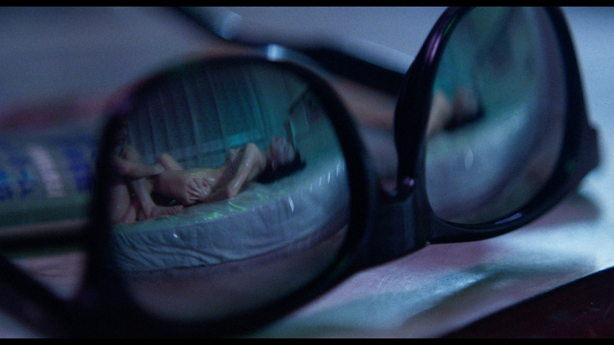 The Films of Hisayasu Satô: Volume #2 - An Aria on Gazes / Love - Zero = Infinity