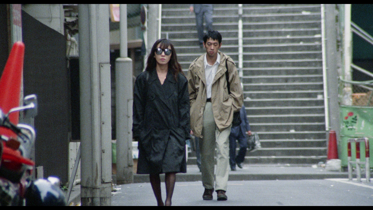 The Films of Hisayasu Satô: Volume #2 - An Aria on Gazes / Love - Zero = Infinity
