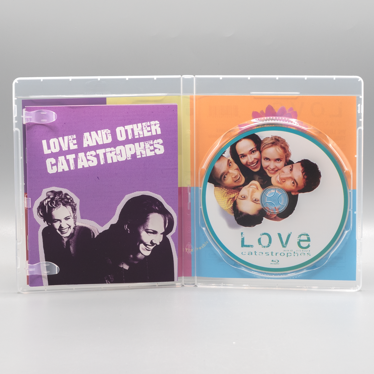 Love and Other Catastrophes