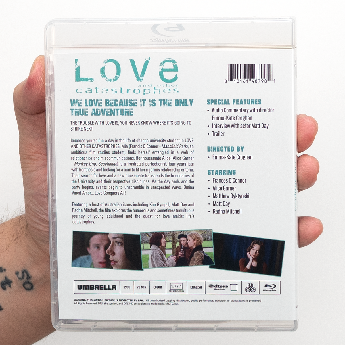 Love and Other Catastrophes