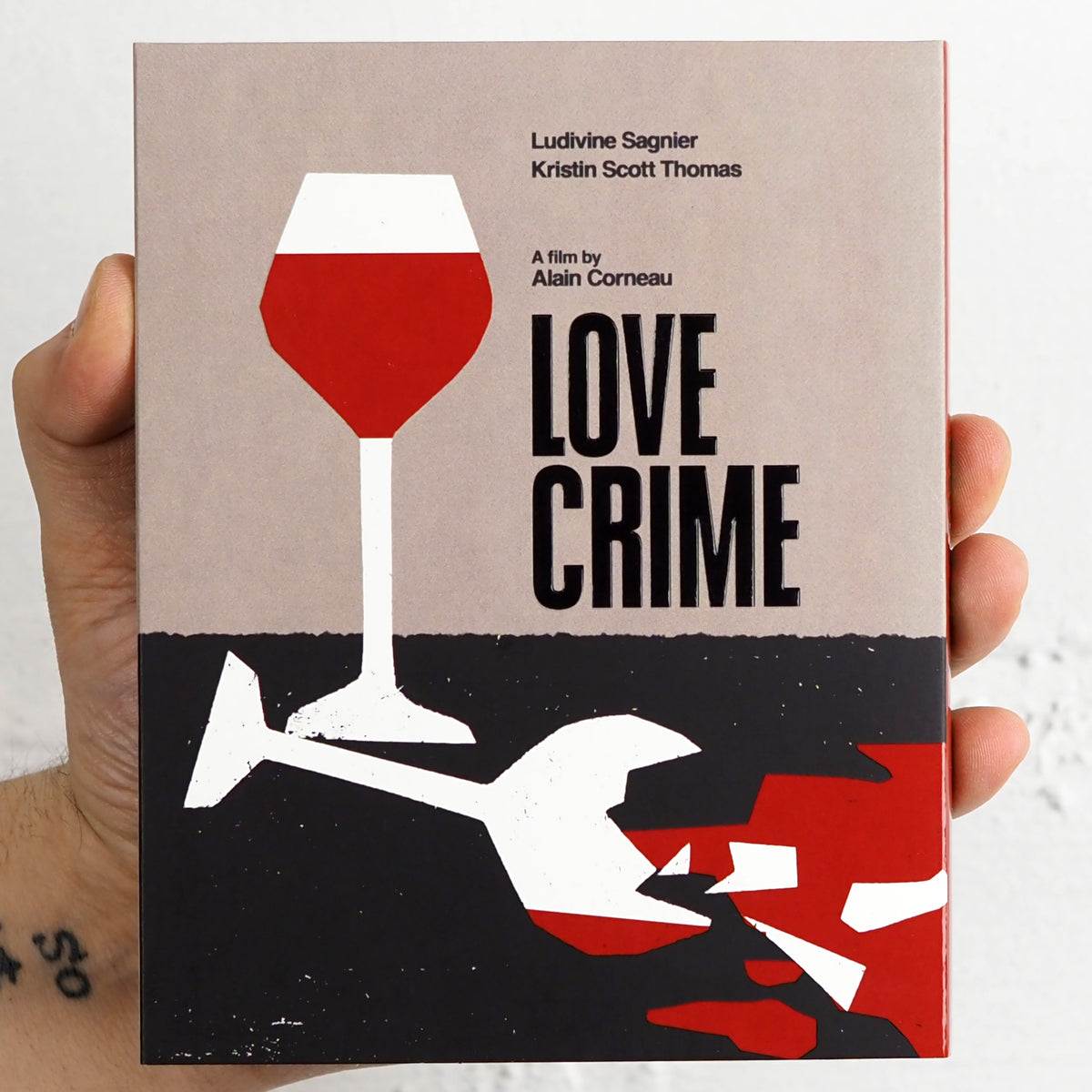 Love Crime