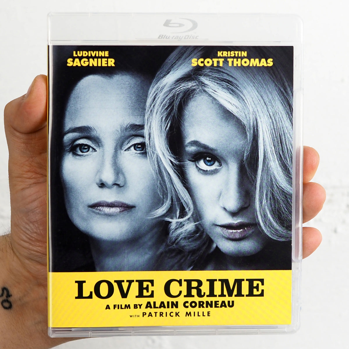 Love Crime