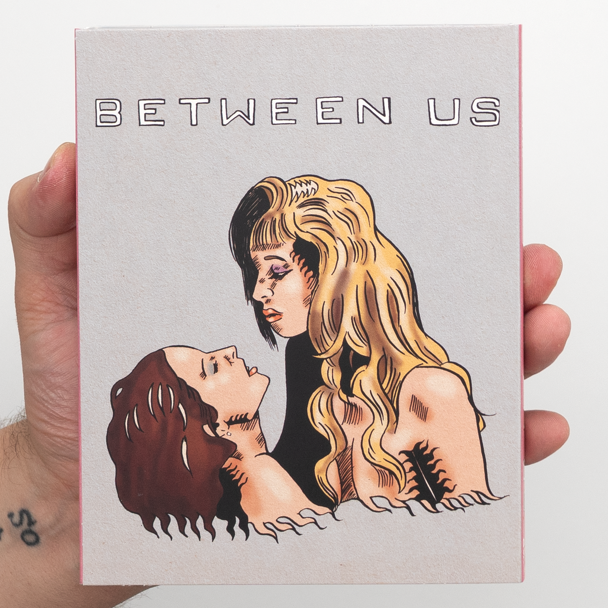 Love Kills + Between Us