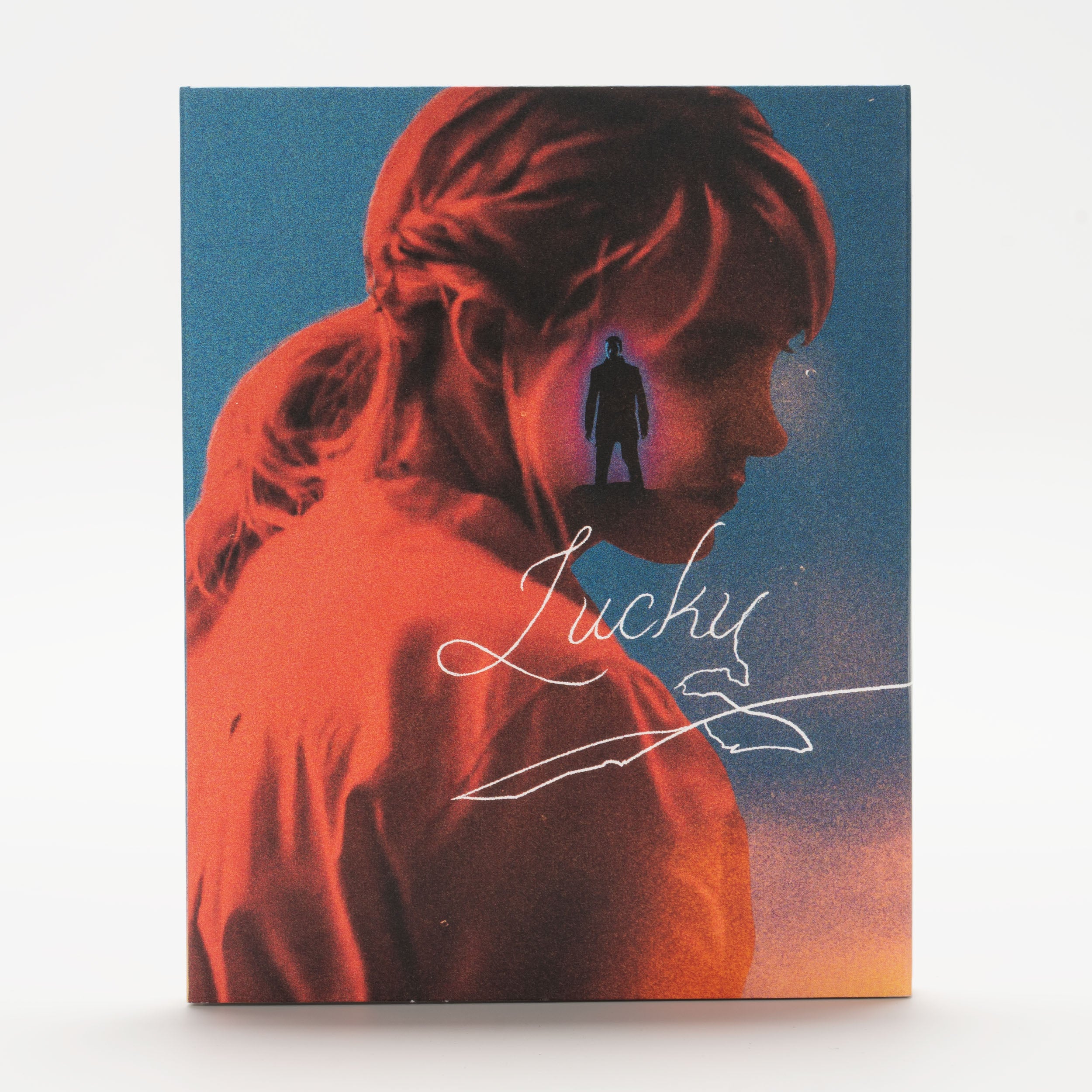 Lucky - Shudder Blu-ray