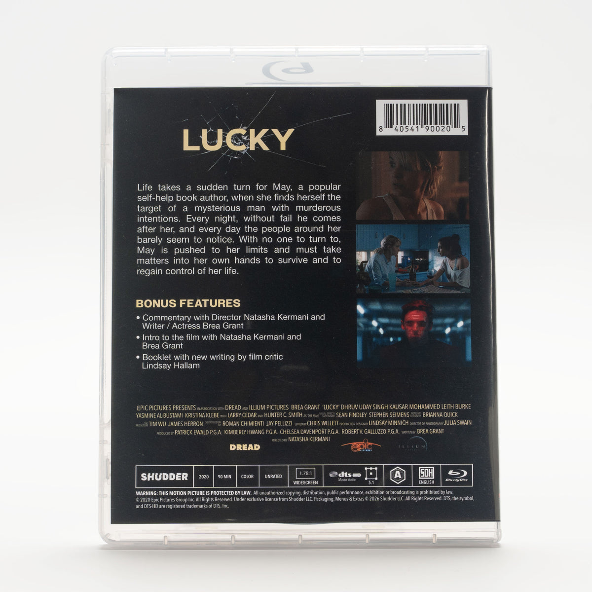 Lucky