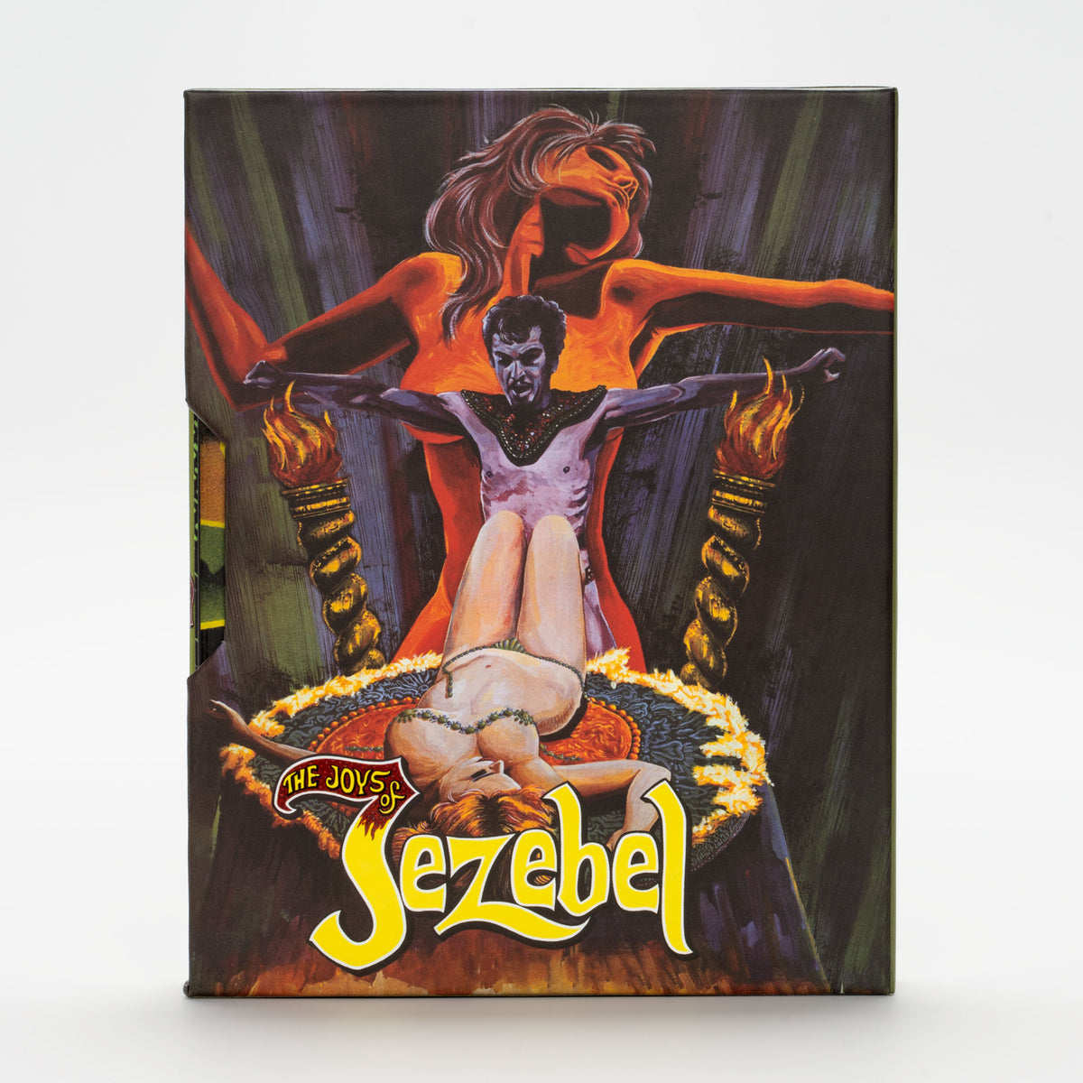 The Lustful Turk + The Joys of Jezebel