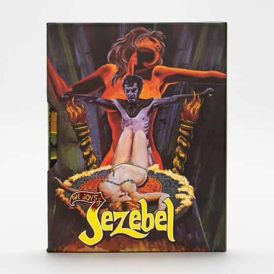 Blu-ray - VS – Vinegar Syndrome
