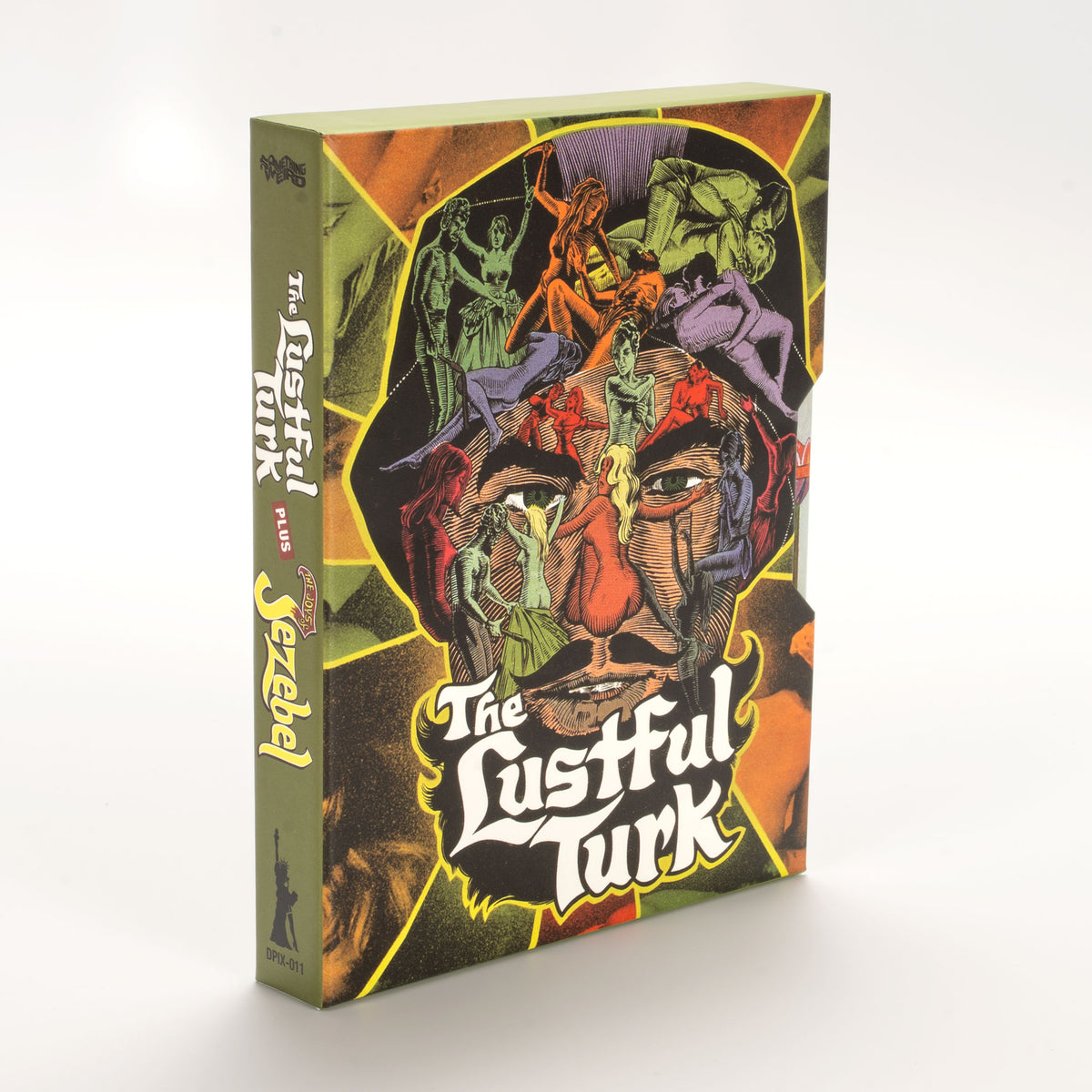 The Lustful Turk + The Joys of Jezebel