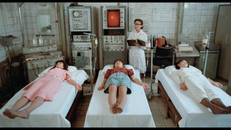 The Films of Hisayasu Satō: Volume #1 - Re-Wind / Lustmord / Love Letter In the Sand