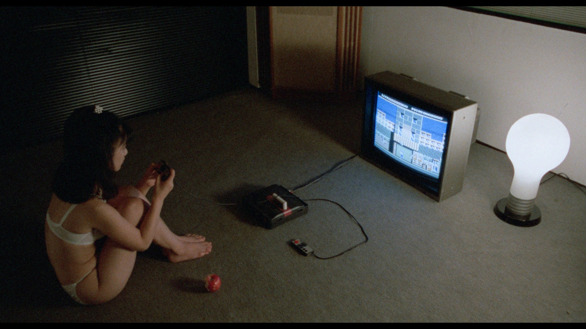 The Films of Hisayasu Satô: Volume #1 - Re-Wind / Lustmord / Love Letter In the Sand