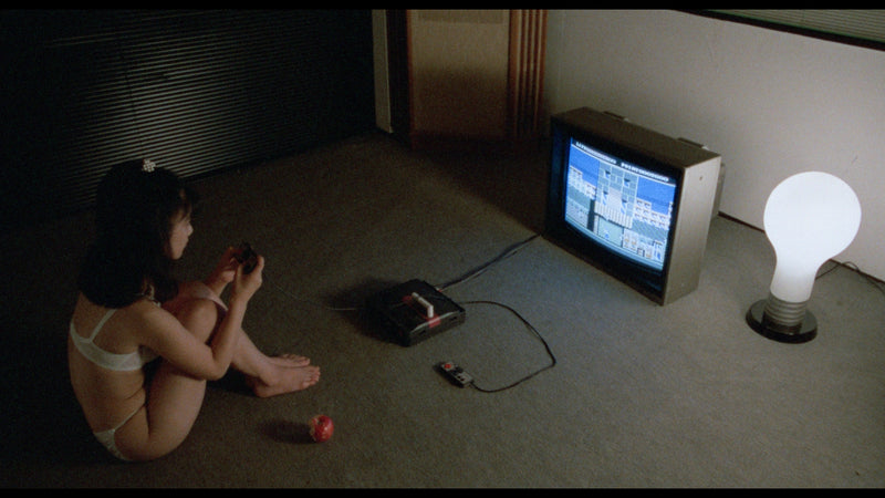 The Films of Hisayasu Satō: Volume #1 - Re-Wind / Lustmord / Love Letter In the Sand