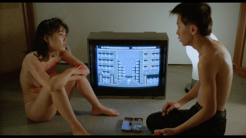 The Films of Hisayasu Satō: Volume #1 - Re-Wind / Lustmord / Love Letter In the Sand