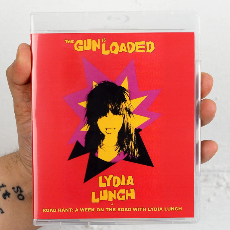 Lydia Lunch: The Gun is Loaded / Road Rant