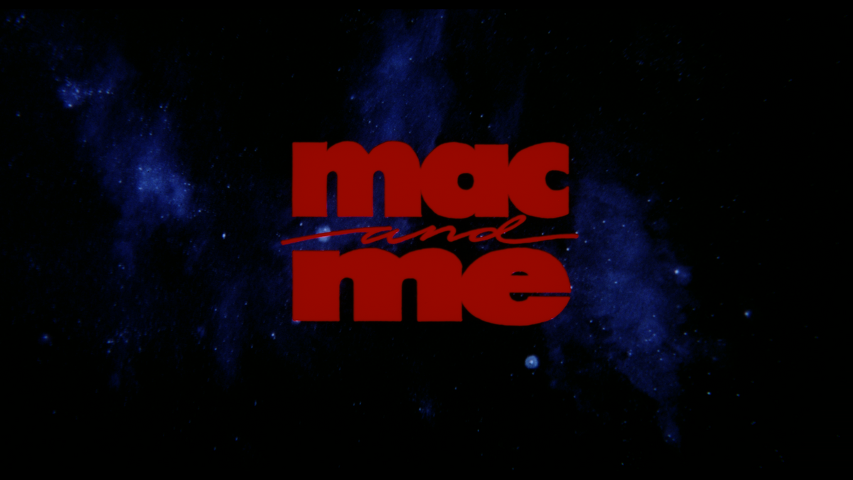 Mac and Me