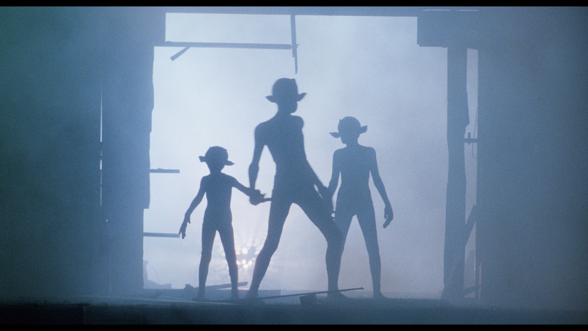 Mac and Me