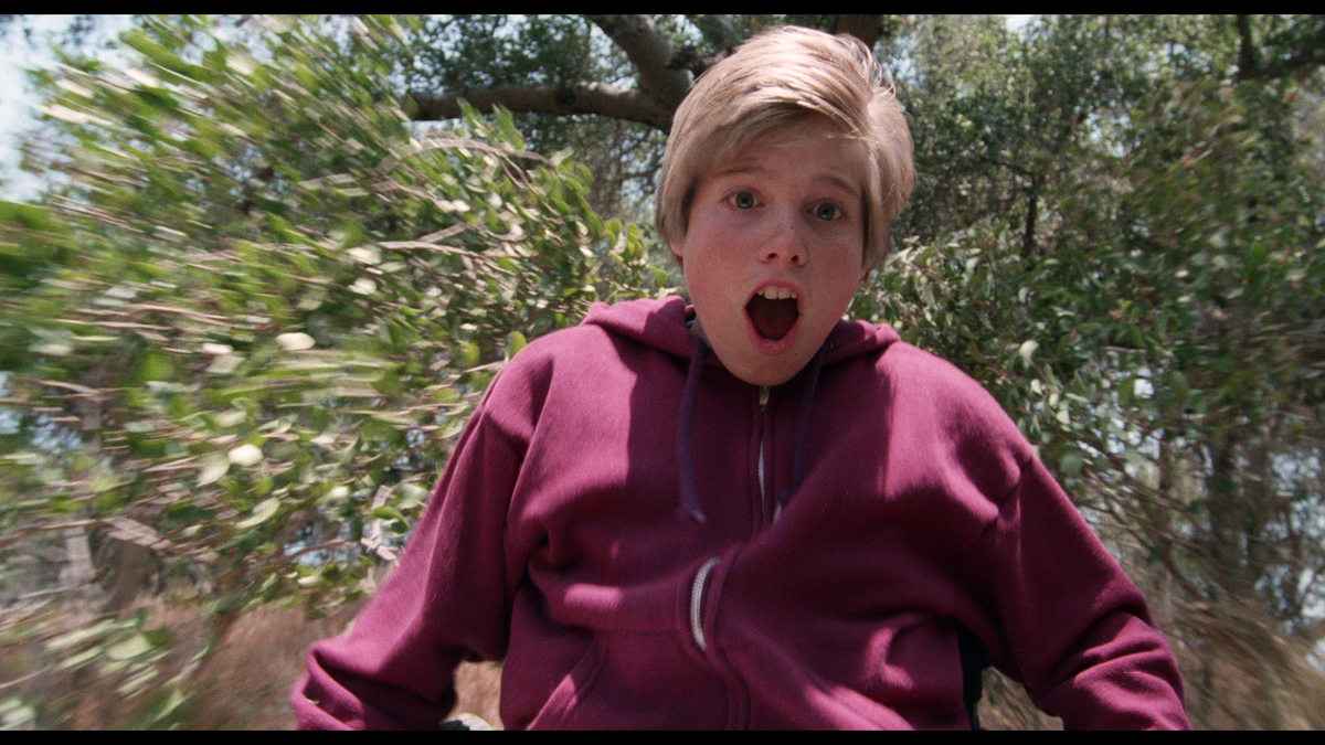 Mac and Me