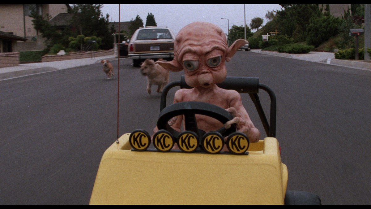 Mac and Me