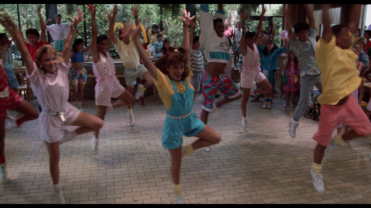 Mac and Me