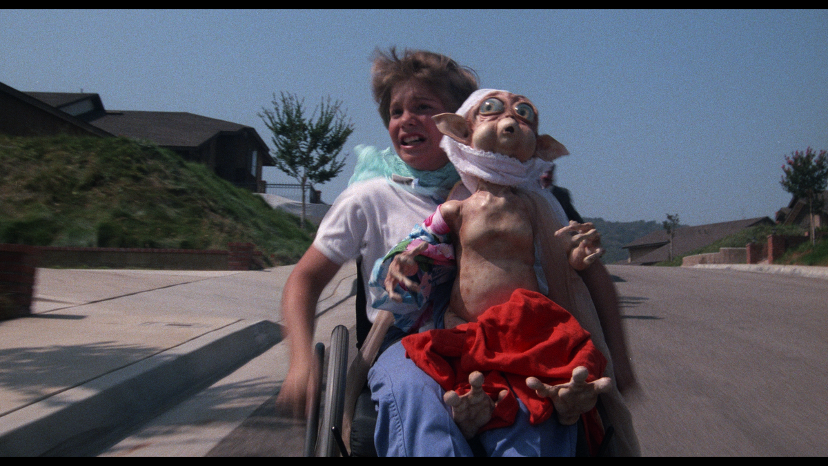 Mac and Me